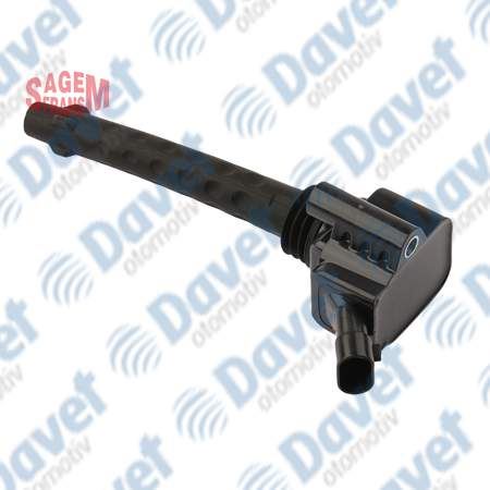 SAGEMFR 10125 Buji Kalem Bobin  Linea - Bravo - G.Punto 1.4 16v T.Jet